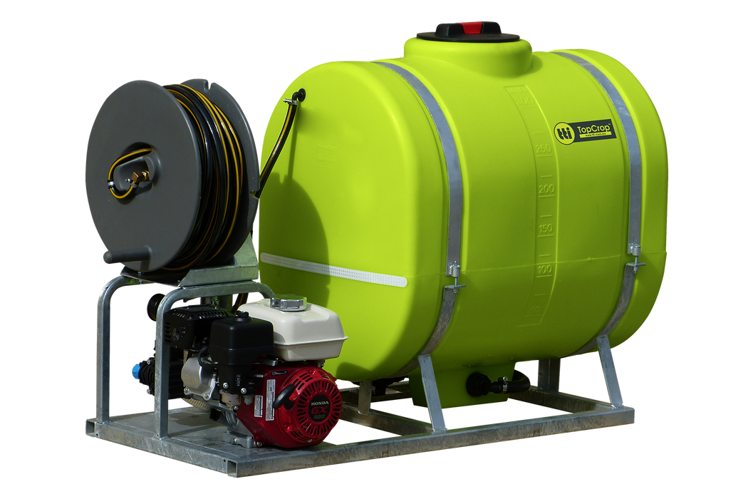 300 Litre TopCrop professional Ute back slip on Sprayer