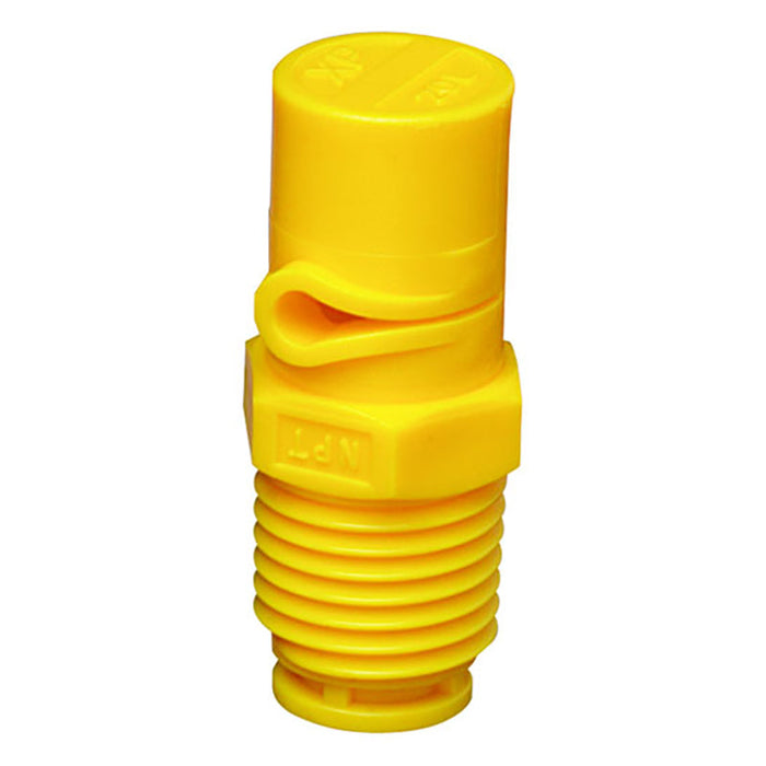 TEEJET LEFT XP BOOM JET 20L VP POLYMER 1/4XP20L-VP