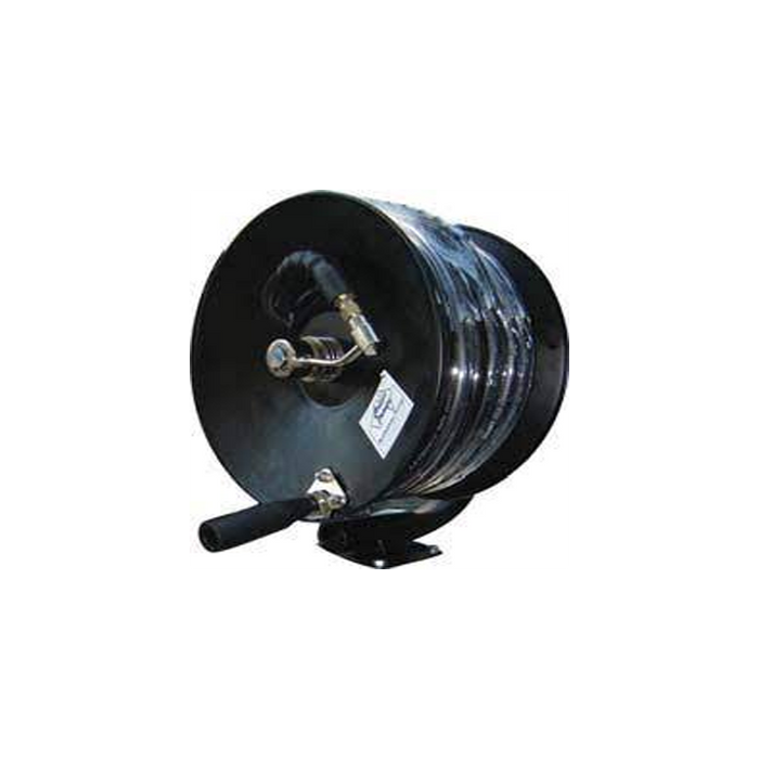Aussie Pumps - 15 Metre Hose Reel Suit Pressure Washers