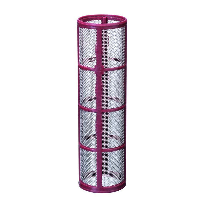 126 FILTER SCREEN, GREY (BROWN RED)