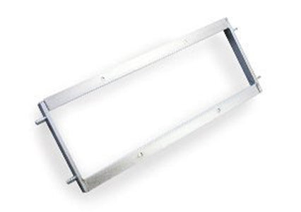 Quick attach and frame for Slugmaster