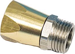Brass Swivel for Turbo 400 gun