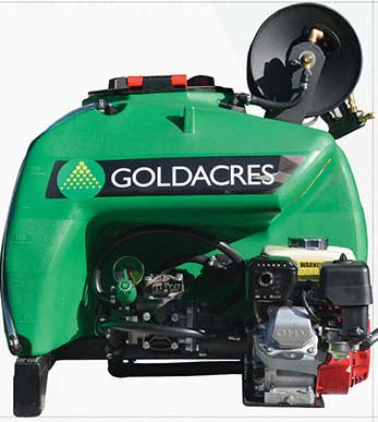 Goldacres 300 litre Traymount Sprayer