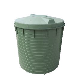 Rapid Plas, 3,000ltr Septic Tank