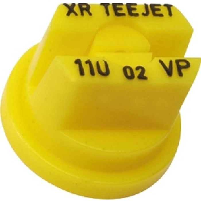 Teejet Xr Spray Nozzles...Sizes 015(Green) To 06 (Grey)