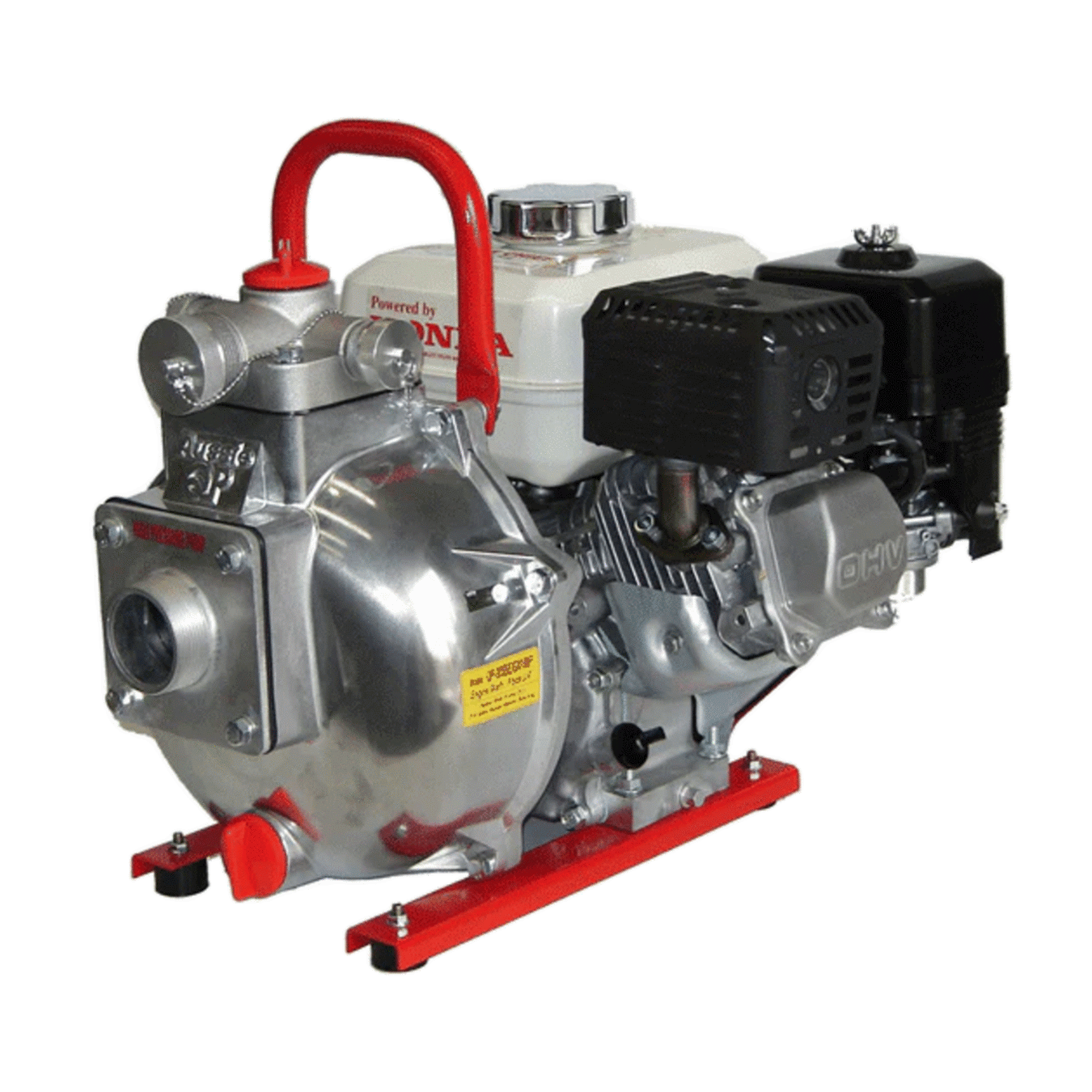 Firefighting Pumps