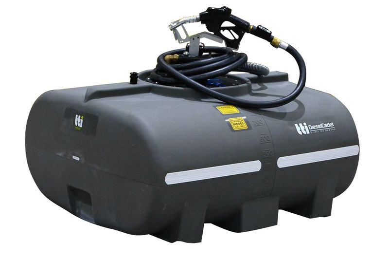 Diesel Transfer Tanks