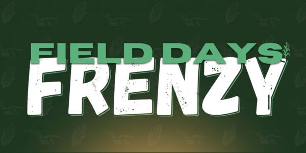 Field Days Frenzy Sale
