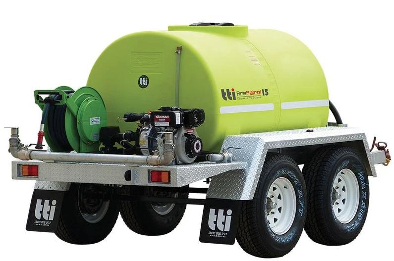 Firefighting Trailers