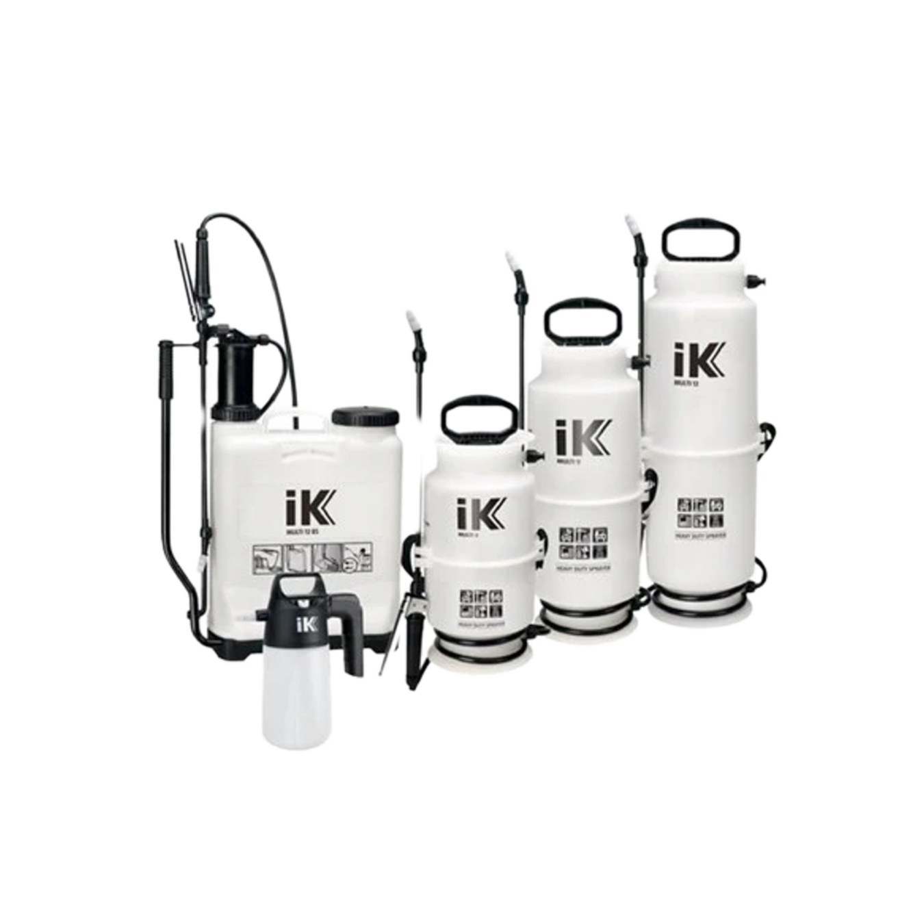 IK Industrial Sprayers