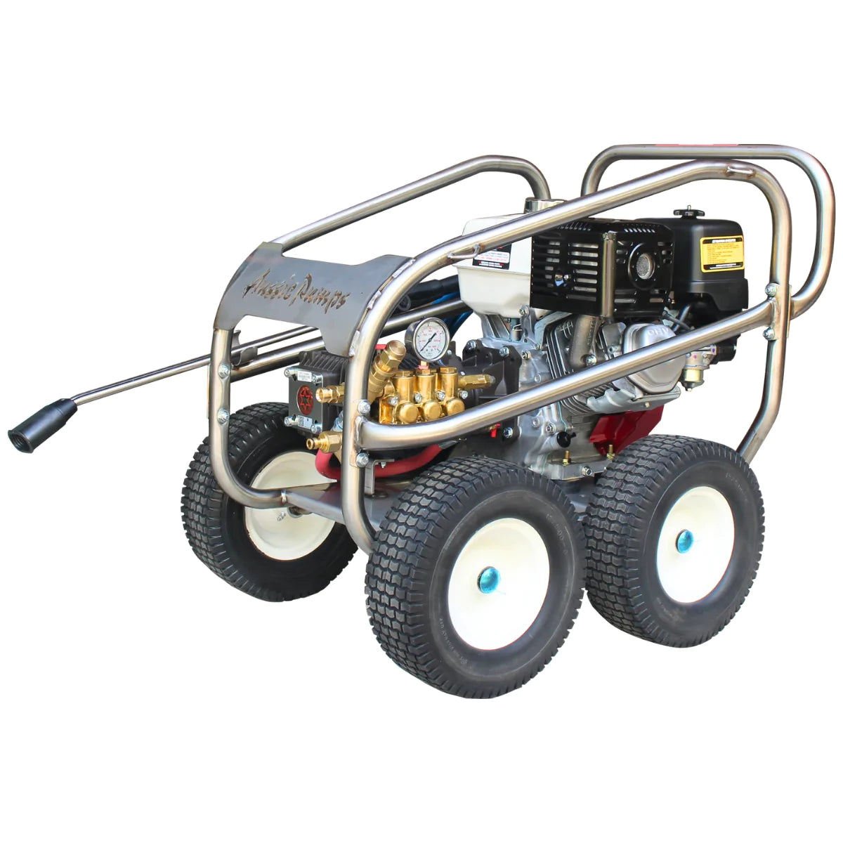 Pressure Washers