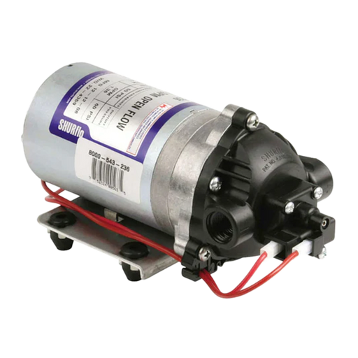 12 Volt Spray Pumps