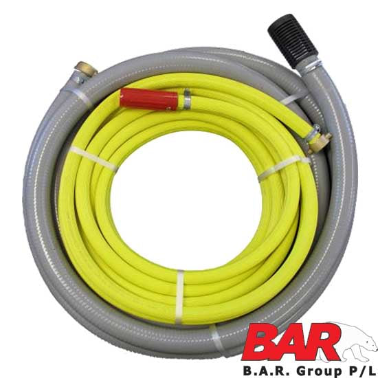BUSHFIRE HOSE KIT- HVYDUT 2 in