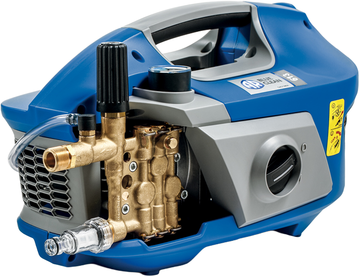 AR Blue Clean Pressure Washer