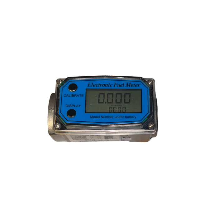 1'' Digital Turbine Flowmeter