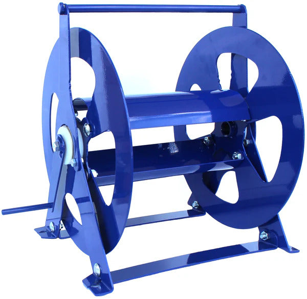 Advanced Industrial Products Steel Hose Reel (No Hose)