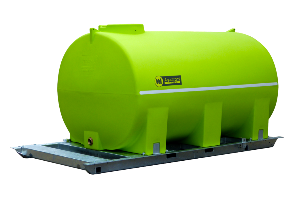 10000 Litre AquaTrans™ Free Standing Tank