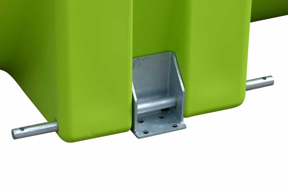 13000 Litre AquaTrans™ Free Standing Water Tank (Low Profile)