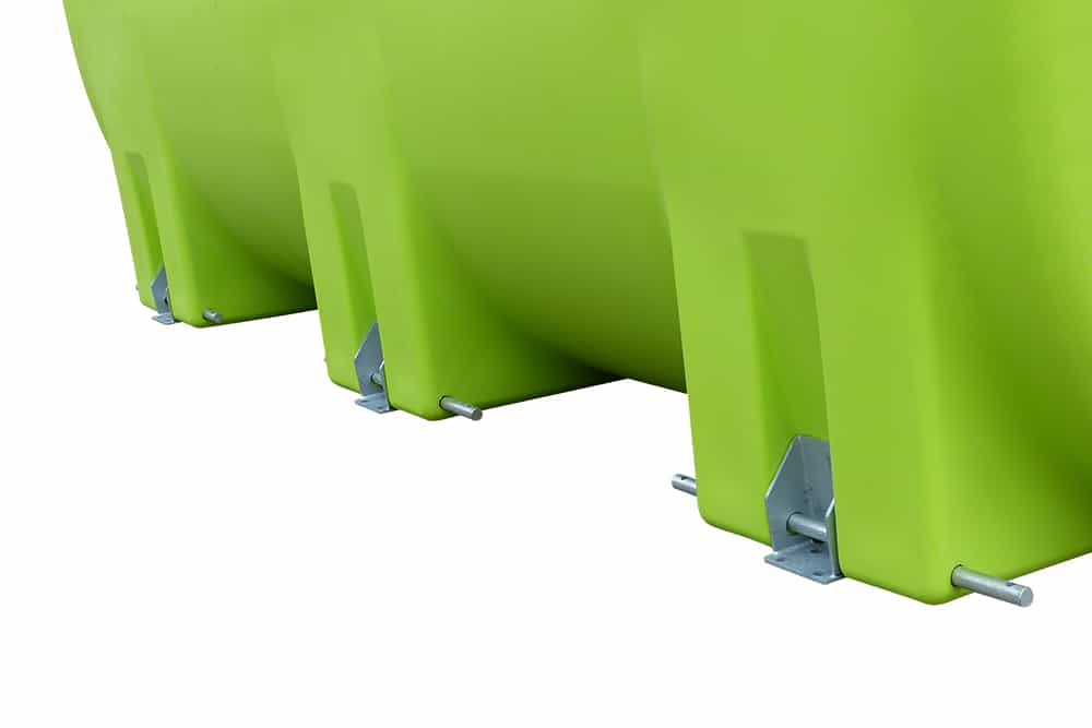 10000 Litre AquaTrans™ Free Standing Tank