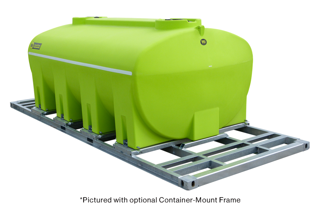 13000 Litre AquaTrans™ Free Standing Water Tank (Low Profile)