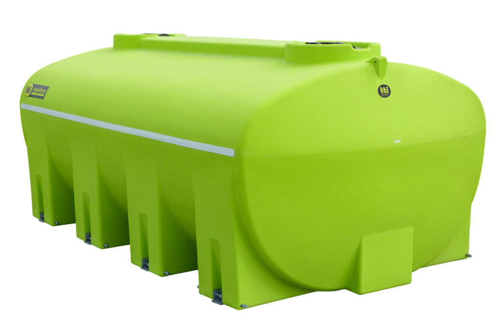 13000 Litre AquaTrans™ Free Standing Water Tank (Low Profile)