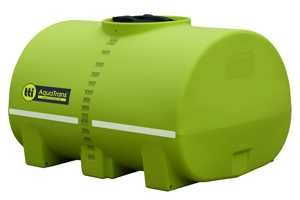 1500L AquaTrans™ Portable Water Cartage Tank