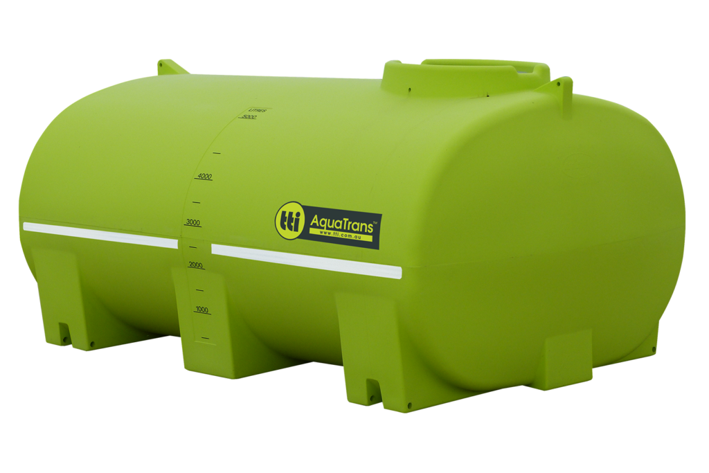 5000 Litre AquaTrans™ Free Standing Tank.