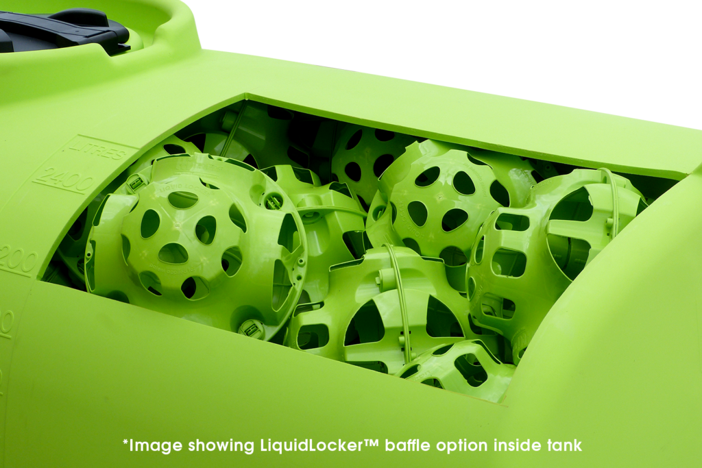 1500L AquaTrans™ Portable Water Cartage Tank