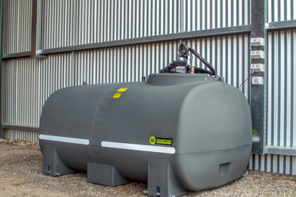 6000 Litre DieselCadet™ 12 VoLT 60 L/Min Pump