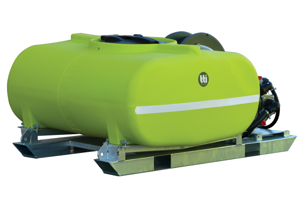 800L FireAttack™ Deluxe Slip-On Skid Fire Fighting Unit With Pump