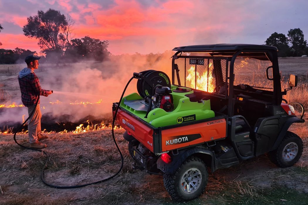 TTi 300L FireBoss™ UTV Fire Fighter (Standard)