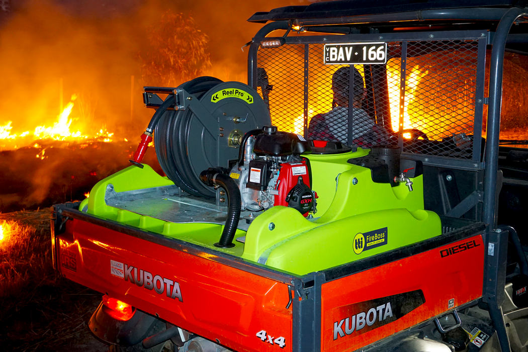 TTi 300L FireBoss™ UTV Fire Fighter (Standard)