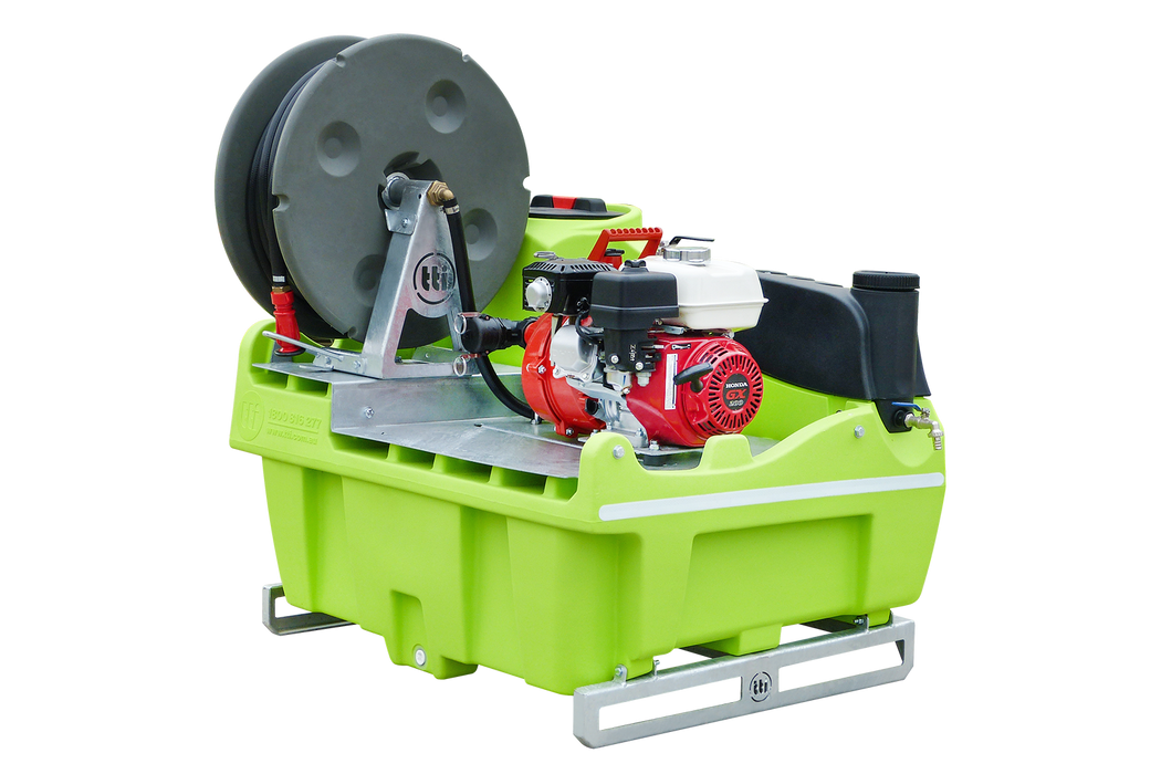 TTi 300L FireBoss™ UTV Fire Fighter (Honda GX200 Engine)