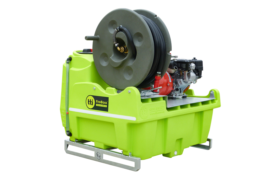 TTi 300L FireBoss™ UTV Fire Fighter (Honda GX200 Engine)