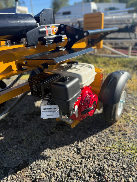 Log Splitter 35T, Honda GX270 - recoil start - Dubbo Pick up only