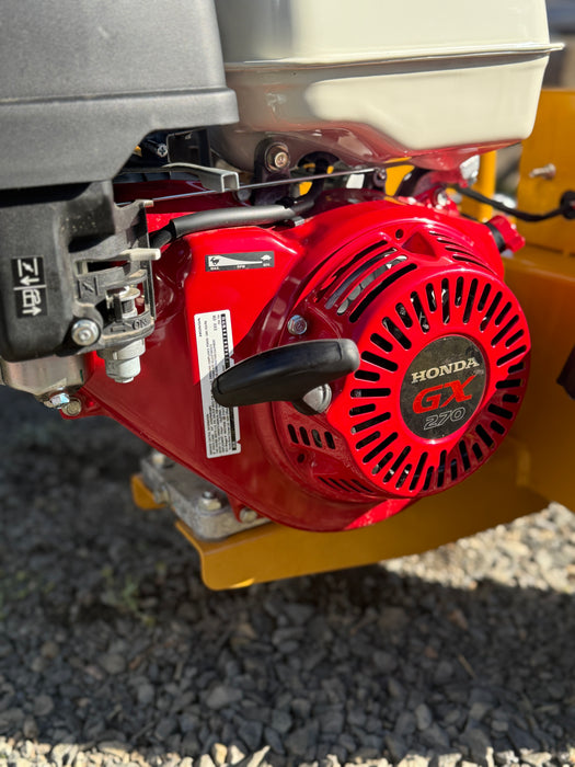 Log Splitter 35T, Honda GX270 - recoil start - Dubbo Pick up only