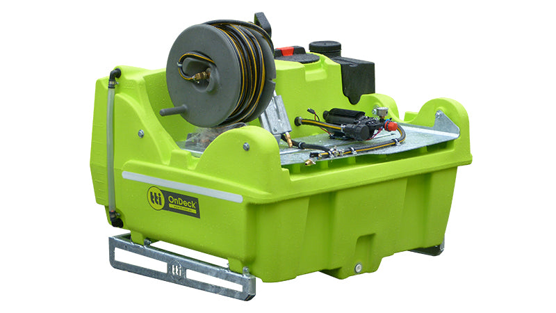 300L OnDeck™ UTV Sprayer 8.3lpm, 100 psi, 30m reel