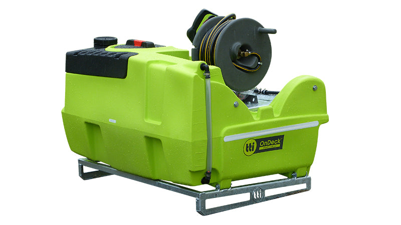300L OnDeck™ UTV Sprayer 8.3lpm, 100 psi, 30m reel