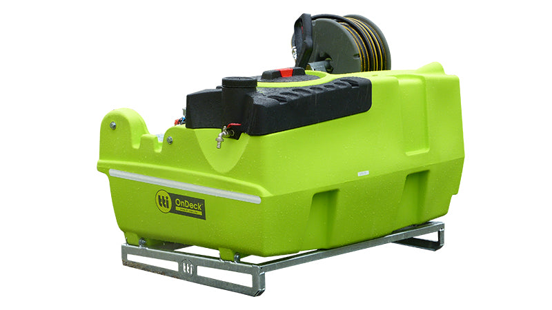 300L OnDeck™ UTV Sprayer 8.3lpm, 100 psi, 30m reel