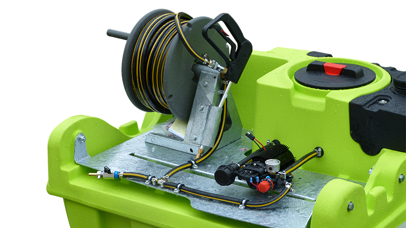 300L OnDeck™ UTV Sprayer 8.3lpm, 100 psi, 30m reel