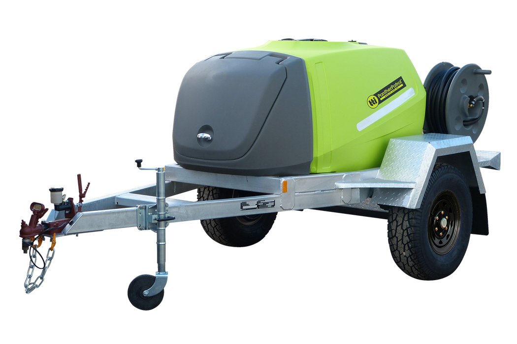 1100L PantherPatrol™ Fire Fighting Trailer