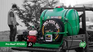 Goldacres Pro-Reel RTV300 Sprayer
