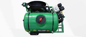 Goldacres Pro-Reel RTV300 Sprayer
