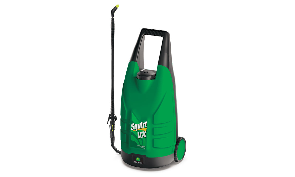 Goldacres Squirt VX Trolley Sprayer