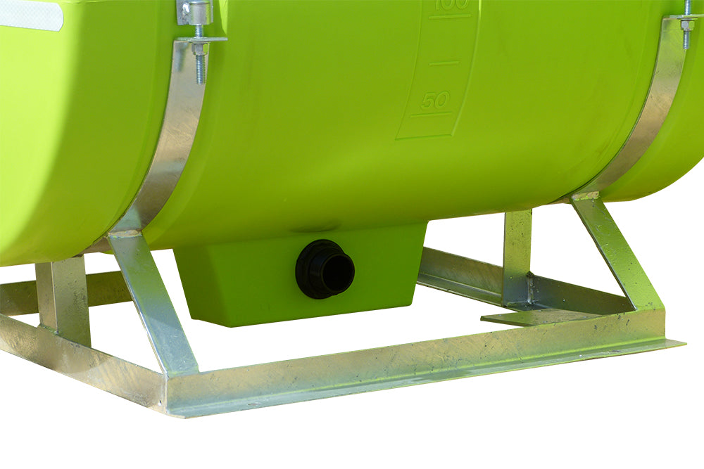 200L SumpTrans™ Fully-Drainable Spray Tank
