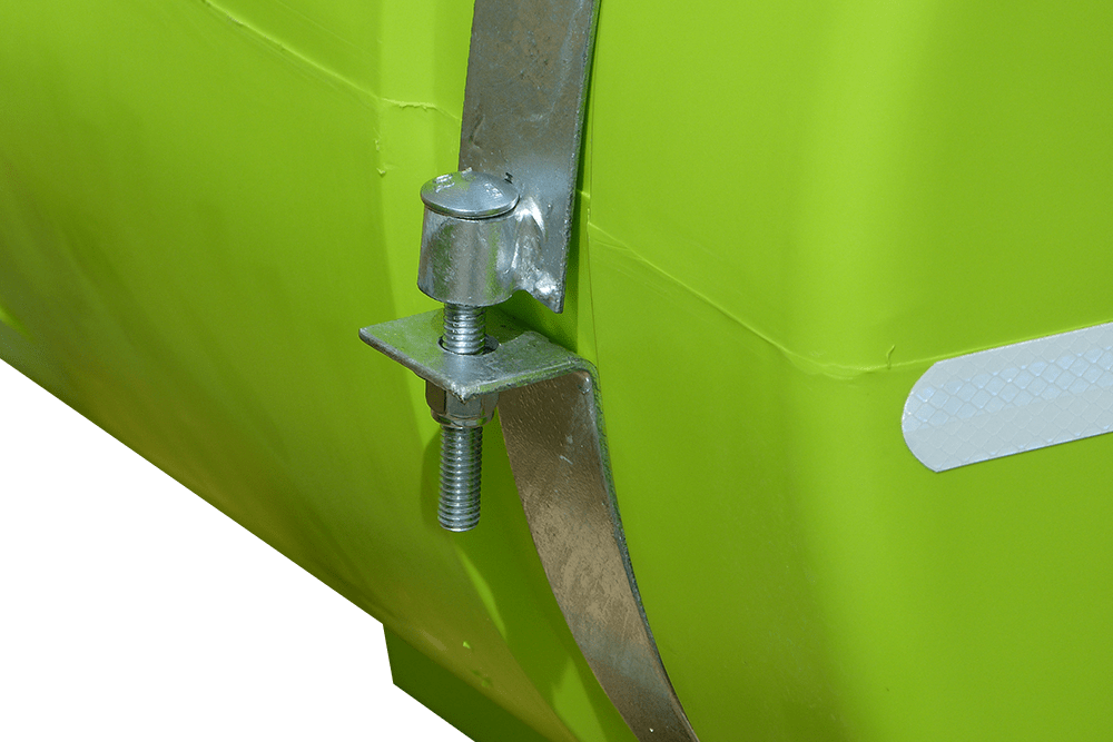 200L SumpTrans™ Fully-Drainable Spray Tank