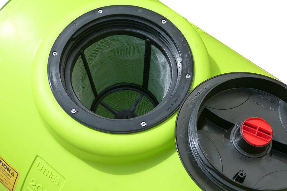 200L SumpTrans™ Fully-Drainable Spray Tank