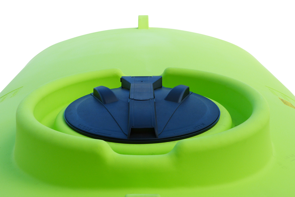 5000L SumpTrans™ Fully-Drainable Spray Tank