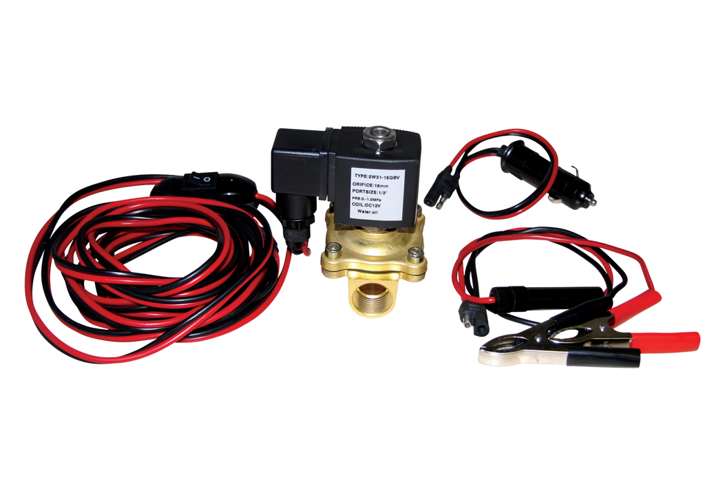 Boom Elec On/Off – Solenoid Controlled