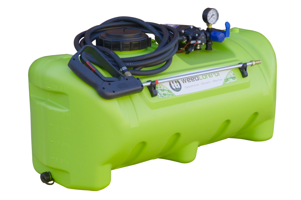55L WeedControl™ 12v ATV Spot Sprayer with 8.3L/min Pump